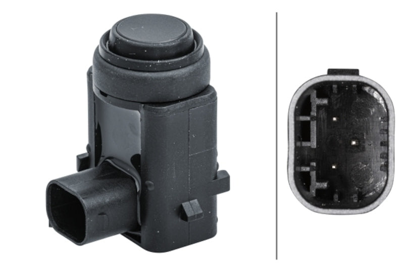 Hella Parking Aid Sensor 358141561
