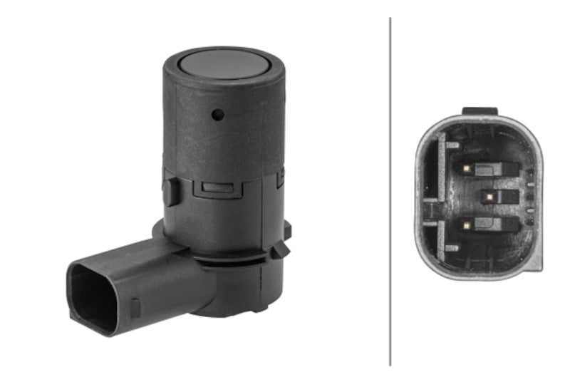 Hella Parking Aid Sensor 358141701