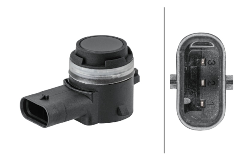 Hella Parking Aid Sensor 358141711