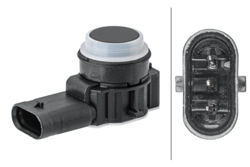 Hella Parking Aid Sensor 358141791 main image