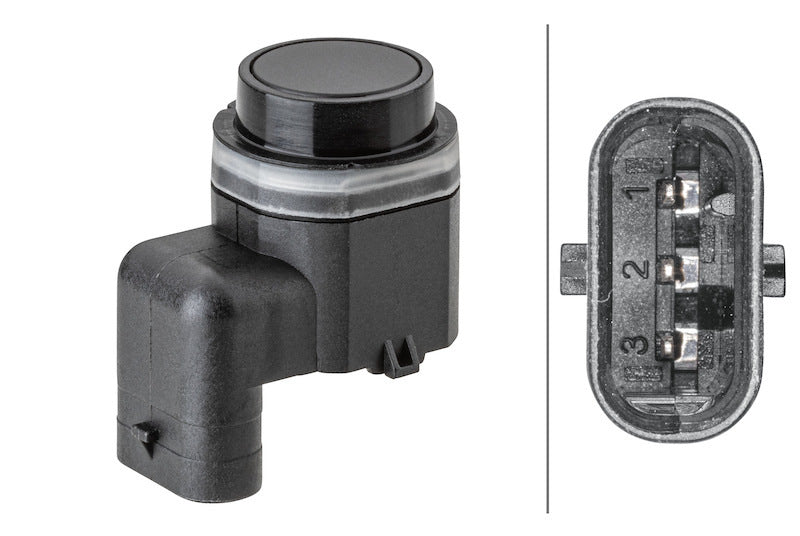 Hella Parking Aid Sensor 358141811