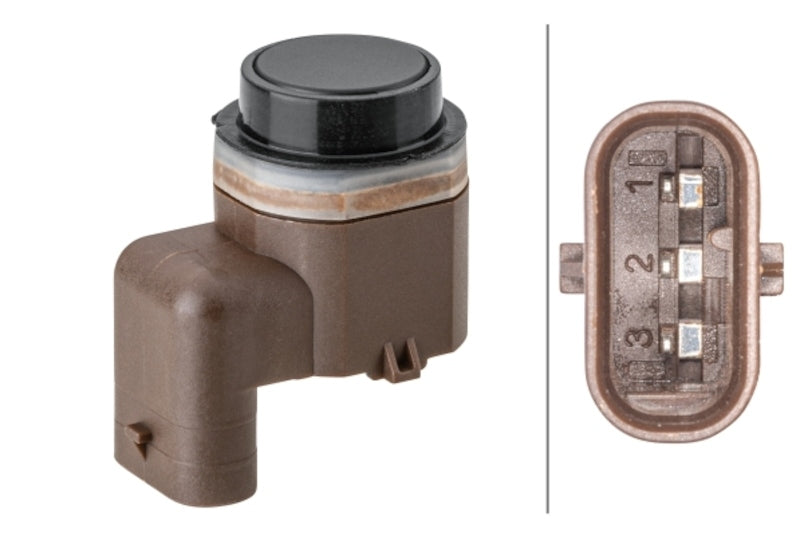 Hella Parking Aid Sensor 358141821