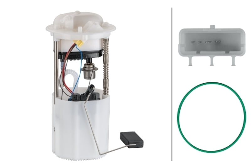 Hella Fuel Pump and Sender Assembly 358146281