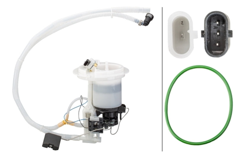 Hella Fuel Pump 358146741