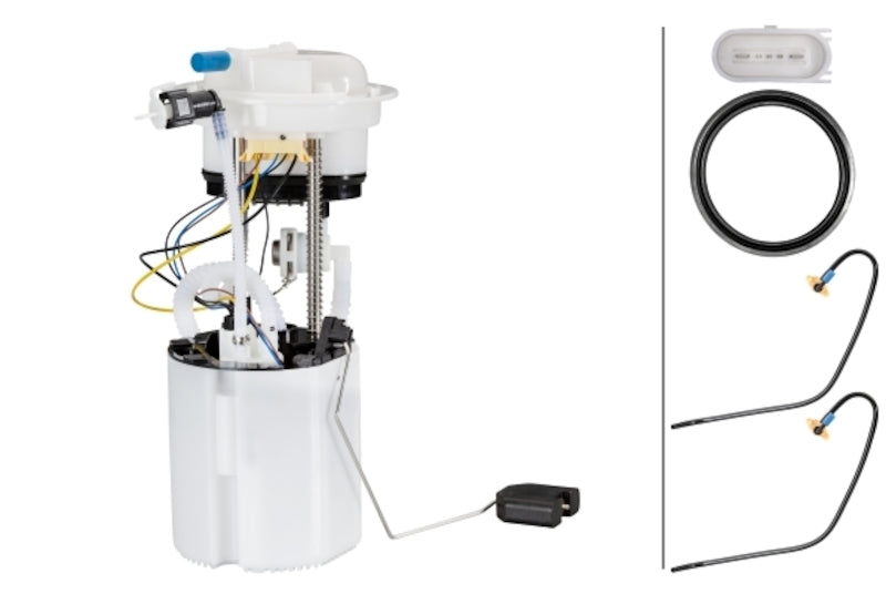 Hella Electric Fuel Pump 358146781