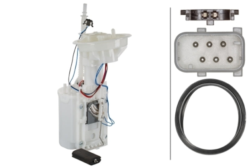 Hella Electric Fuel Pump 358146821