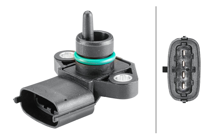 Hella Manifold Absolute Pressure Sensor 358152201 image 2