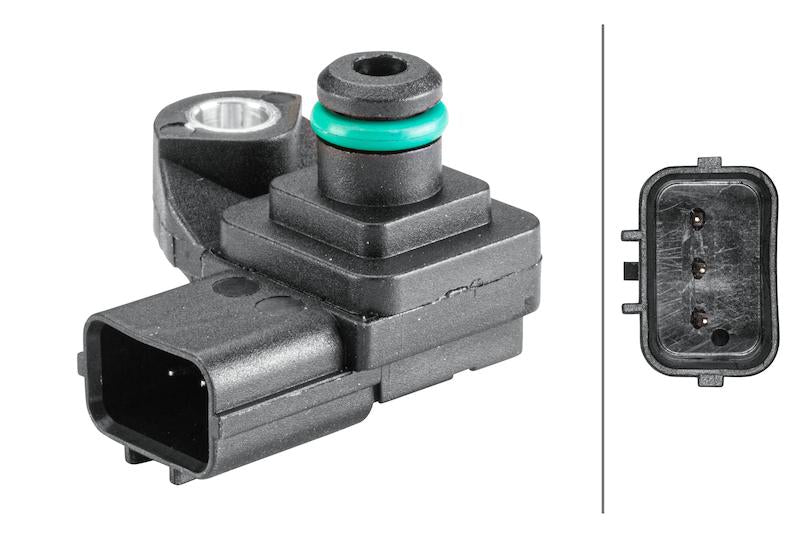 Hella Manifold Absolute Pressure Sensor 358152351 image 2
