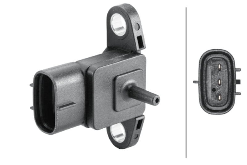 Hella Manifold Absolute Pressure Sensor 358152371 main image