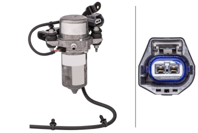Hella Vacuum Pump 358157031 main image