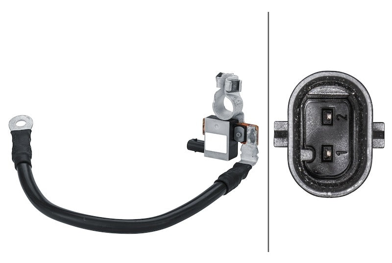 Hella Battery Cable 358158001