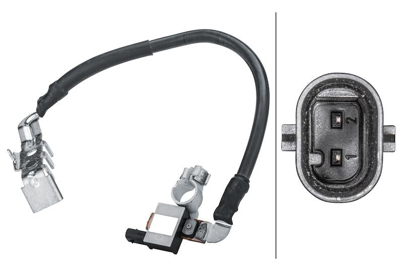 Hella Intelligent Battery Sensor (IBS) 358158011