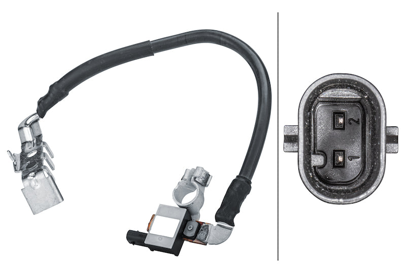 Hella Intelligent Battery Sensor (IBS) 358158011