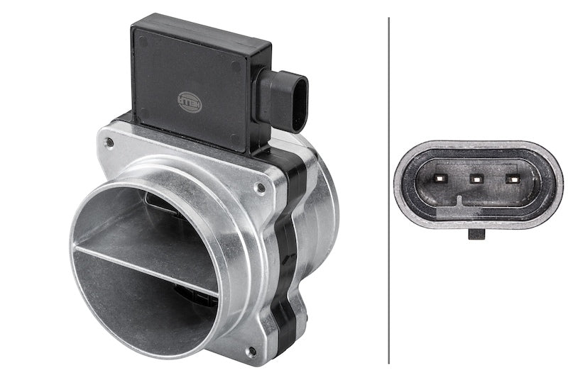 Hella Mass Air Flow Sensor 358166011