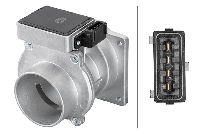Hella Mass Air Flow Sensor 358166021