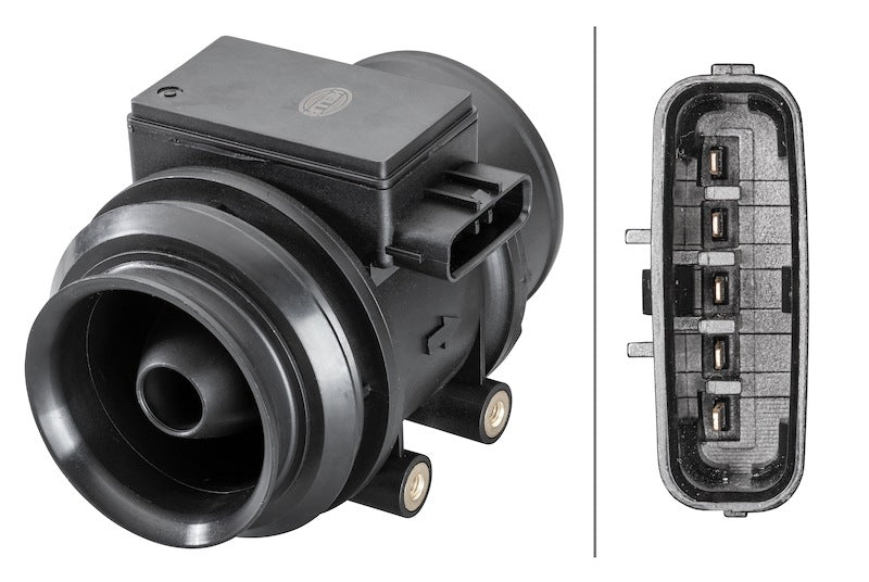 Hella Mass Air Flow Sensor 358166041