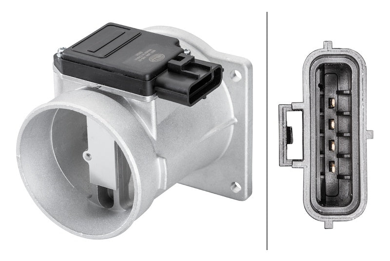 Hella Mass Air Flow Sensor 358166431