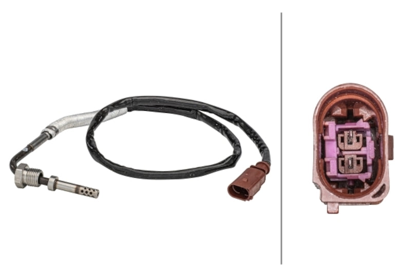 Hella Exhaust Gas Temperature (EGT) Sensor 358181031