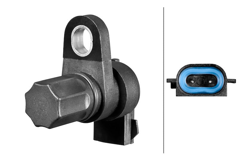 Hella ABS Wheel Speed Sensor 358217411 image 3