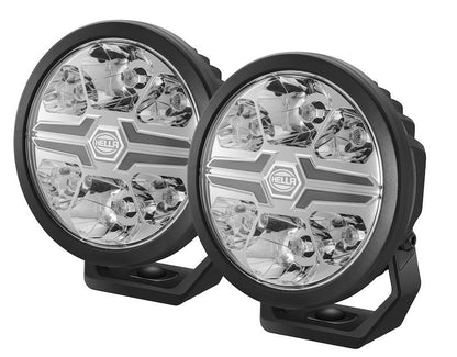 Hella Blade 6in LED Driving Lamp - (Set of 2) 358228801
