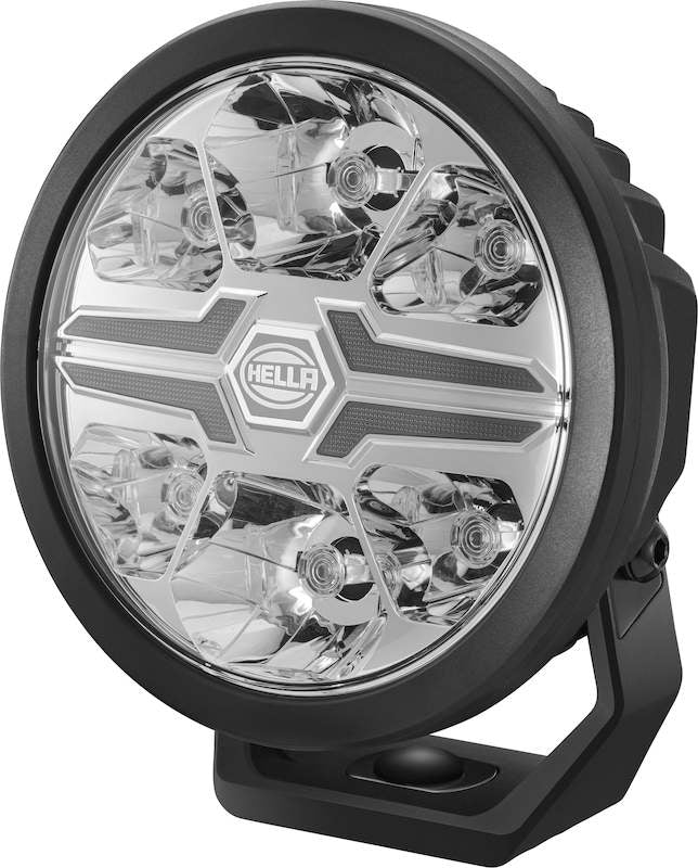 Hella Blade 6in LED Driving Lamp - (Set of 2) 358228801