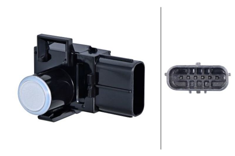 Hella Parking Aid Sensor 358270141 main image