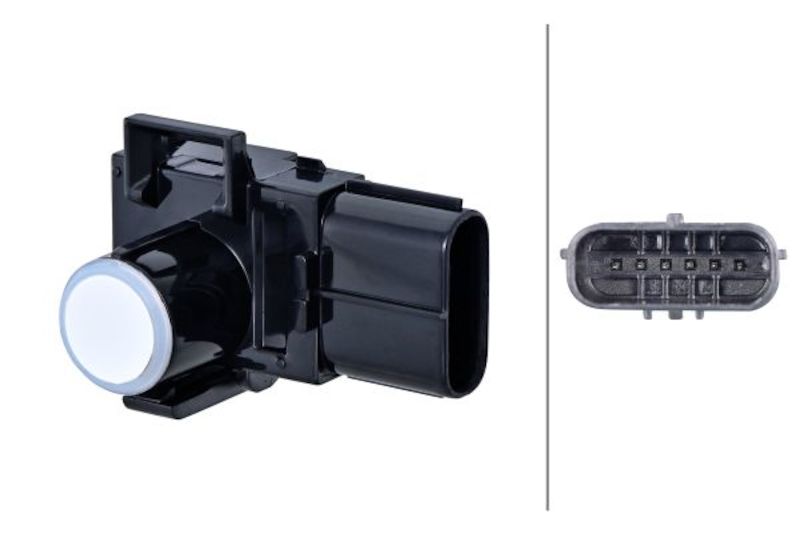 Hella Parking Aid Sensor 358270151 main image