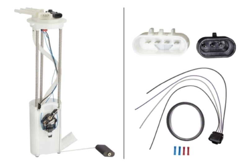 Hella Fuel Pump and Sender Assembly 358300111
