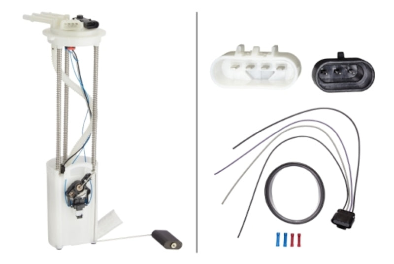 Hella Fuel Pump and Sender Assembly 358300111