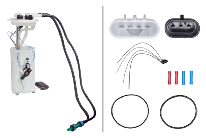 Hella Fuel Pump and Sender Assembly 358300171