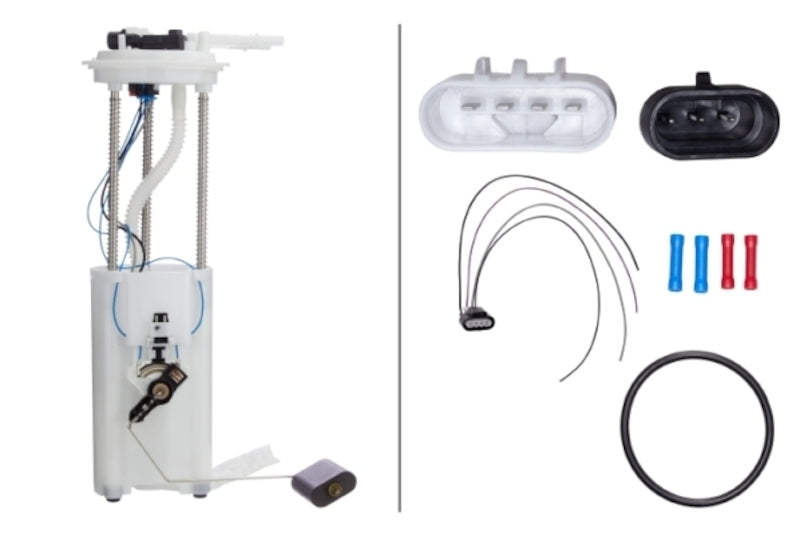 Hella Fuel Pump and Sender Assembly 358300241