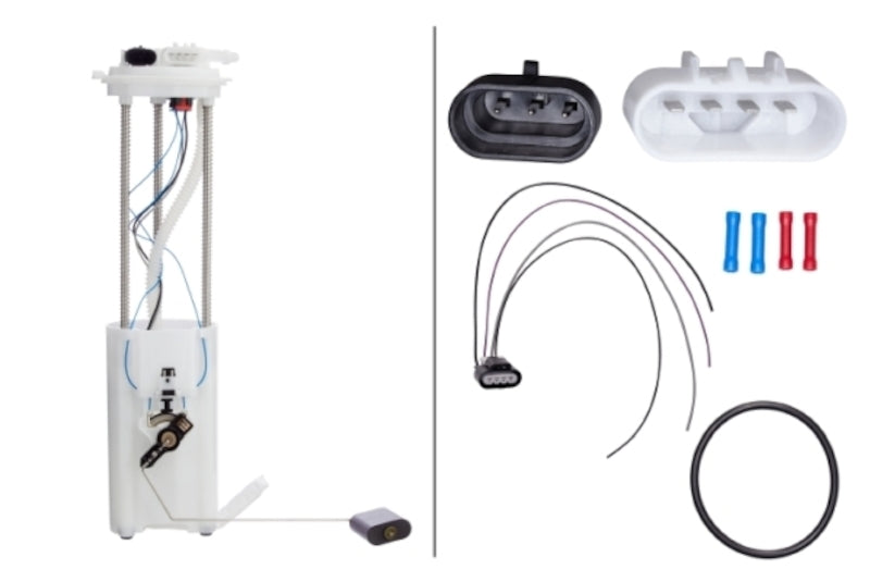 Hella Fuel Pump and Sender Assembly 358300271