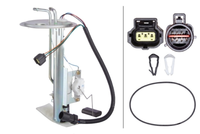 Hella Fuel Pump and Sender Assembly 358300811