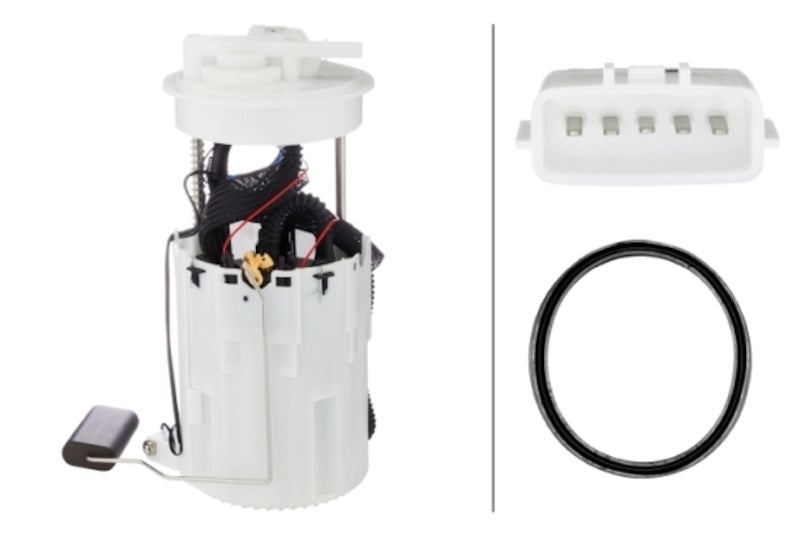 Hella Fuel Pump and Sender Assembly 358300821