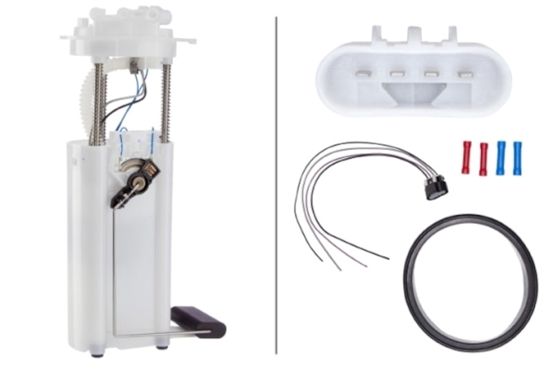 Hella Fuel Pump and Sender Assembly 358300831