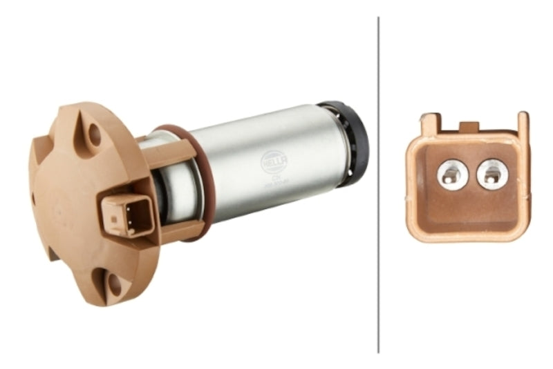 Hella Fuel Pump and Sender Assembly 358300891
