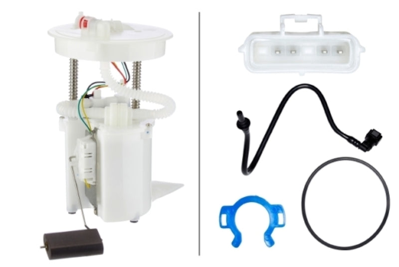 Hella Fuel Pump and Sender Assembly 358301191