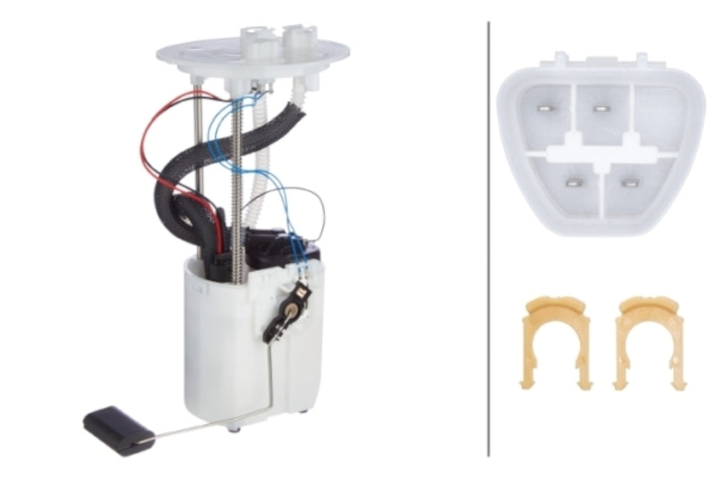 Hella Fuel Pump and Sender Assembly 358301271