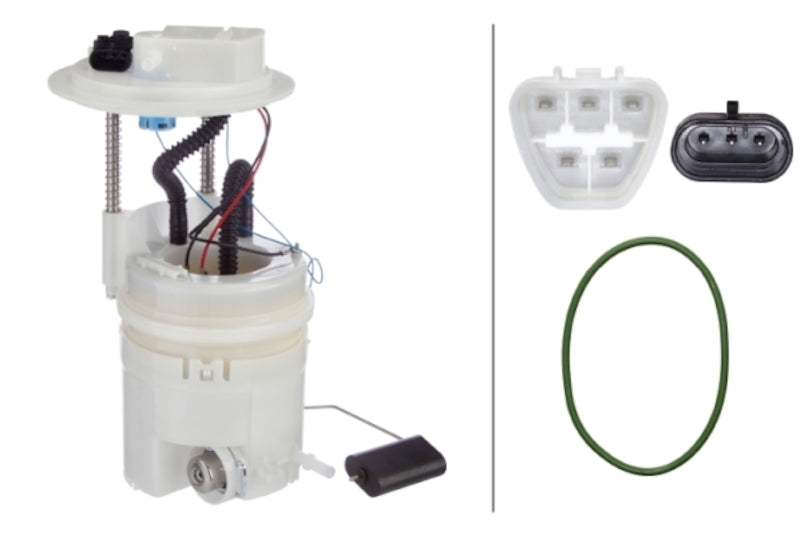 Hella Fuel Pump and Sender Assembly 358301471