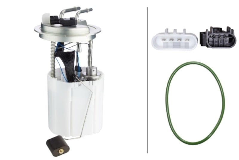 Hella Fuel Pump and Sender Assembly 358301481