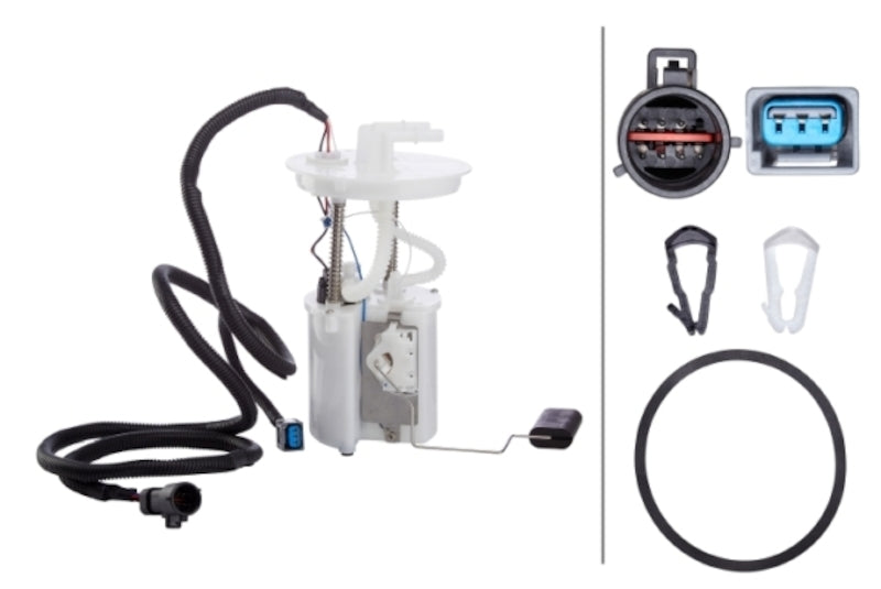 Hella Fuel Pump and Sender Assembly 358301531