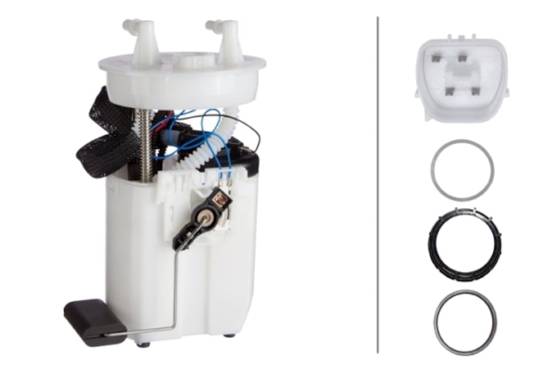 Hella Fuel Pump and Sender Assembly 358301641