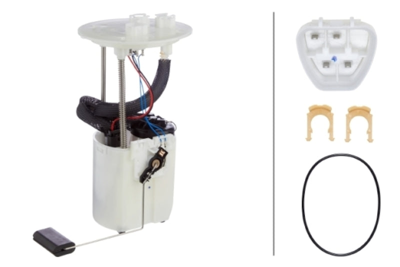 Hella Fuel Pump and Sender Assembly 358301651