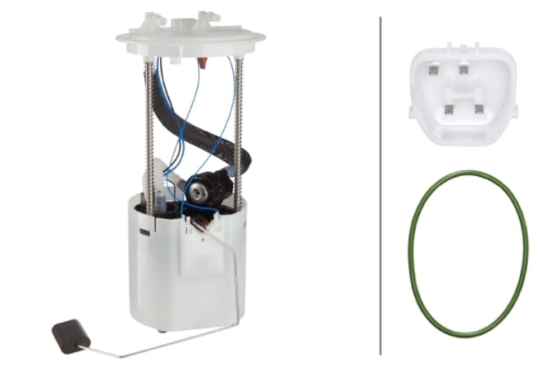 Hella Fuel Pump and Sender Assembly 358301671