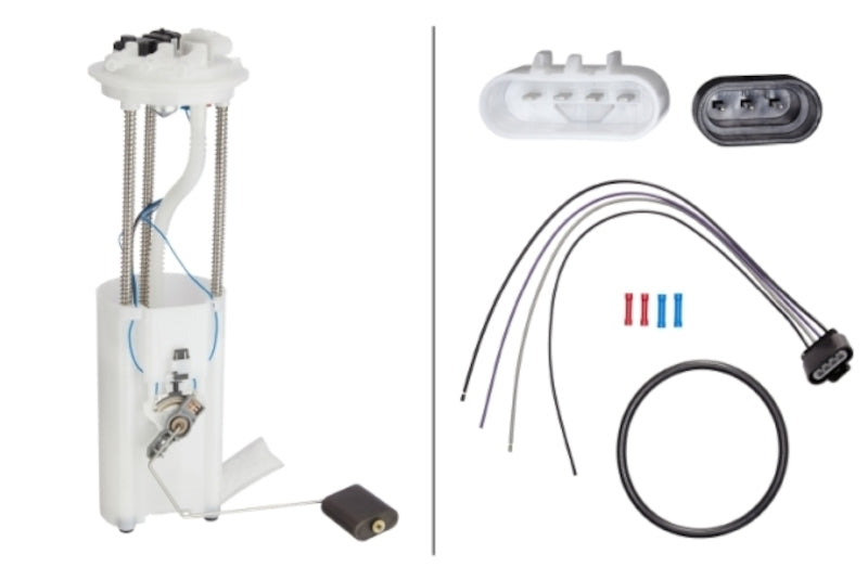 Hella Fuel Pump and Sender Assembly 358301711