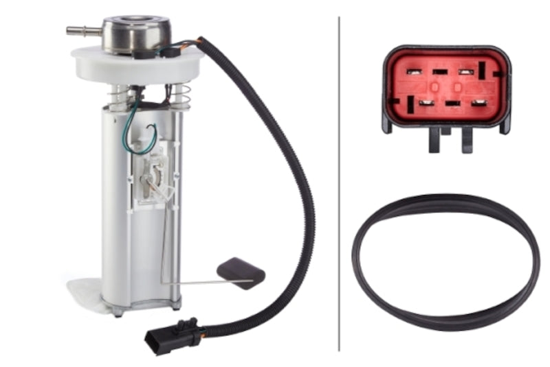 Hella Fuel Pump and Sender Assembly 358302321 main image