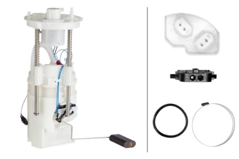 Hella Fuel Pump and Sender Assembly 358302431