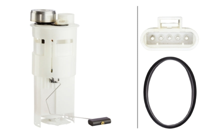 Hella Fuel Pump and Sender Assembly 358302611