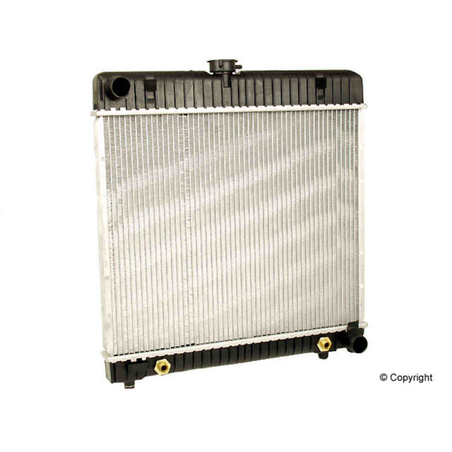 Behr Radiator