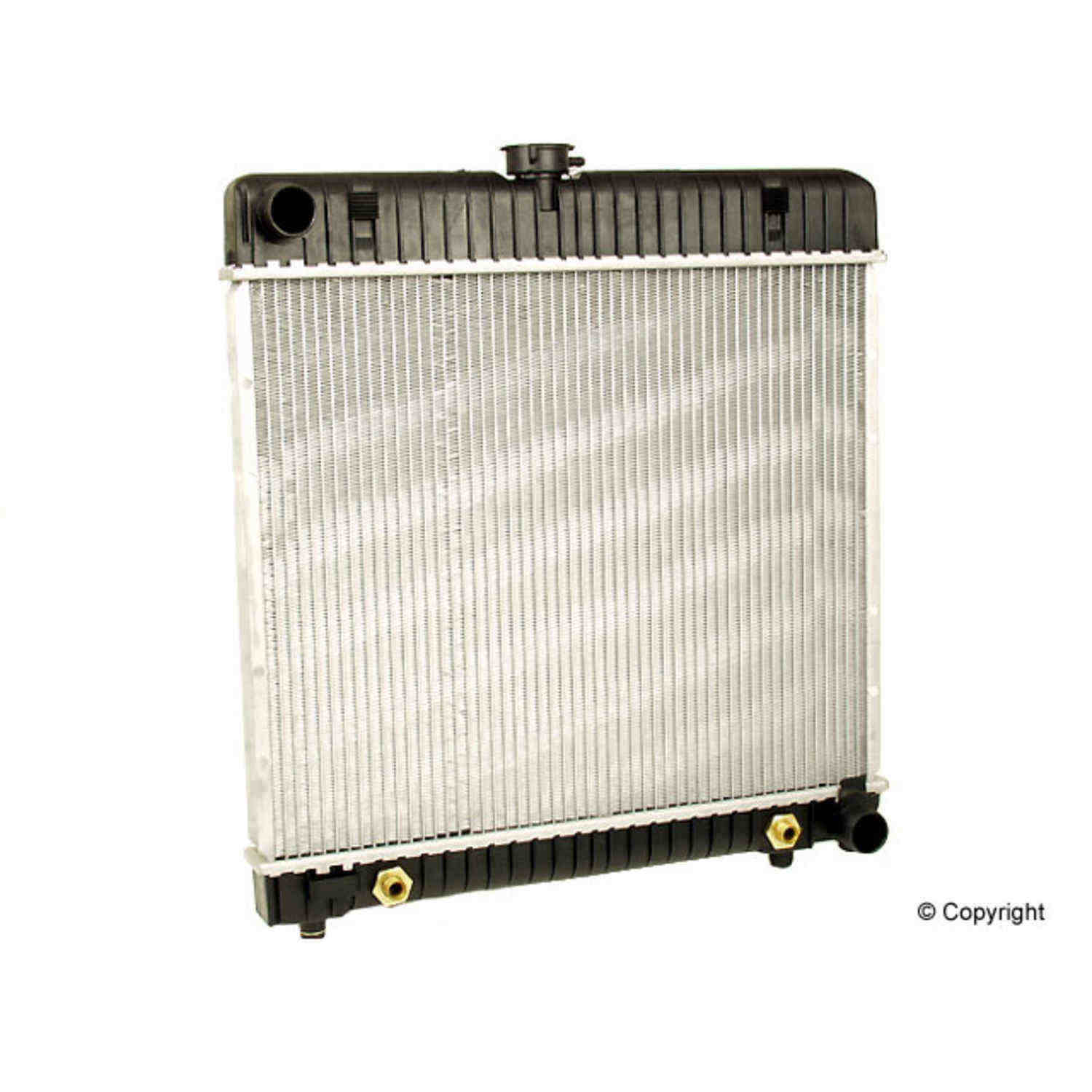 Behr Radiator